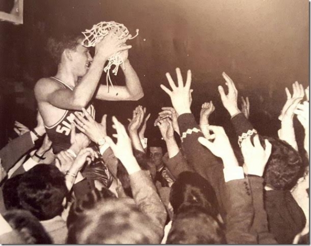 Thoren ha tagliato la retina, Coppa dei Campioni 1966 conquistata!